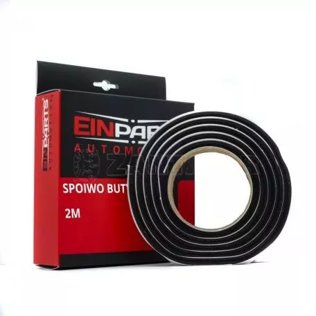 Einparts ΑΥΤΟΚΟΛΛΗΤΗ ΤΑΙΝΙΑ ΓΙΑ ΦΑΝΑΡΙΑ 7x7mm x2 ΜΕΤΡΑ EINPARTS - 1 τεμ. EPA03/EIN 