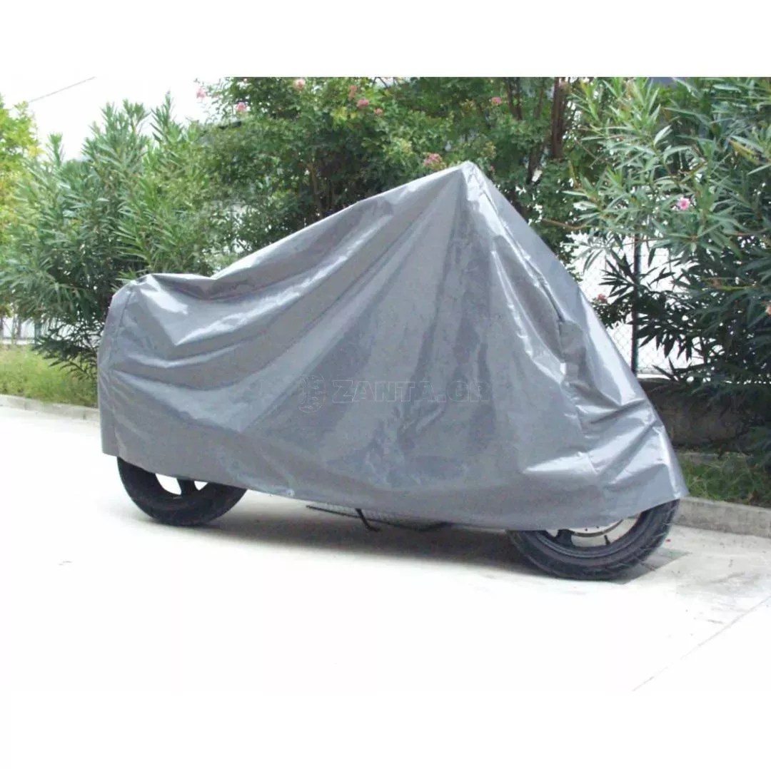 Bottari ΚΟΥΚΟΥΛΑ MOTO SILVER TECH MOD.1 BOTTARI - 1 Τεμ. ΒΟΤ60994