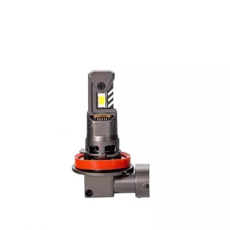 M-tech ΛΑΜΠEΣ LED H11 12V 6.000K 35W 4.000lm LED CANBUS CSP3570 PREMIUM SMART SERIES M-TECH - 2 ΤΕΜ. LSPSNG11/MT 
