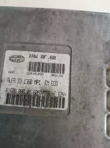 ΕΓΚΕΦΑΛΟΣ ΓΙΑ ALFA ROMEO 146 '94-'99 ΚΩΔΙΚΟΣ IAW8F.68 