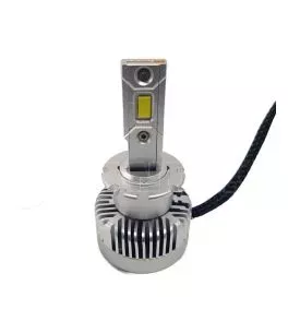 Led λάμπες D4S 20000 lumen , 40 Watt - CANBUS 6000K - 300% πιό έντονη φωτεινότητα 2τμχ. 