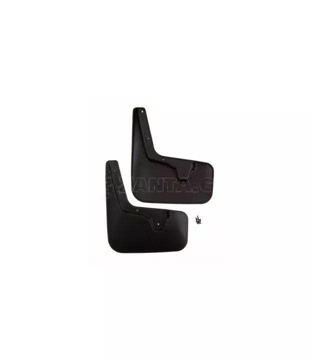 ΛΑΣΠΩΤΗΡΕΣ ΓΙΑ MERCEDES X-KLAS W470 2018+ ΕΜΠΡΟΣ 2ΤΕΜ.