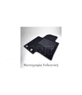 ΜΑΡΚΕ ΠΑΤΑΚΙΑ ΜΟΚΕΤΑ ΓΙΑ BMW E36 COUPE SW 4D 1990-2010 ΣΕ ΜΑΥΡΟ ΧΡΩΜΑ ΧΩΡΙΣ ΚΟΥΜΠΩΜΑΤΑ CIK - 4 ΤΕΜ. 