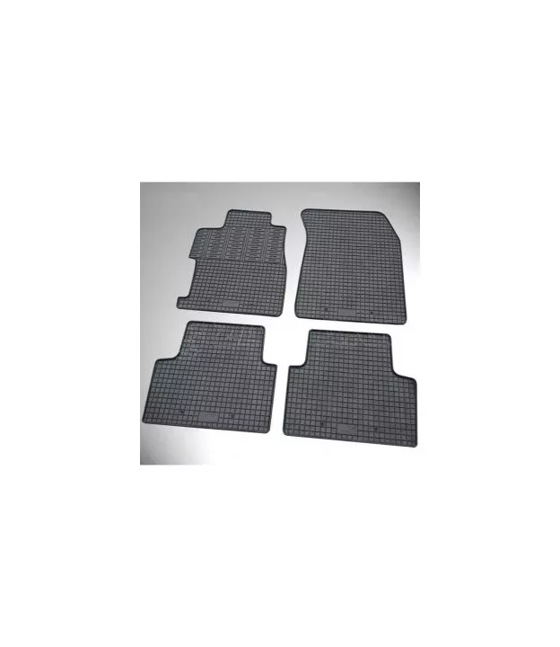 ΜΑΡΚΕ ΠΑΤΑΚΙΑ ΣΕ ΣΚΑΦΗ ΛΑΣΤΙΧΟ ΓΙΑ OPEL ASTRA H 2004-2009 ΣΕ ΜΑΥΡΟ ΧΡΩΜΑ ΜΕ ΚΟΥΜΠΩΜΑΤΑ CIK - 4 ΤΕΜ.
