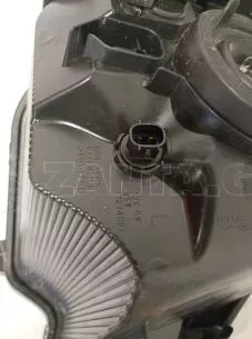 Αριστερό Εμπρός Φανάρι από MITSUBISHI SPACE STAR με ζημιά - 8301D445 