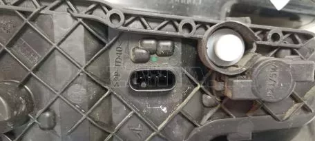 Δεξί Πίσω Φανάρι από Fiat Panda - 521023500 02049099900010 
