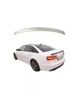 Αεροτομή Πορτ Παγκάζ Για Audi A6 C7 11-18 Abt Look Από Abs Πλαστικό 