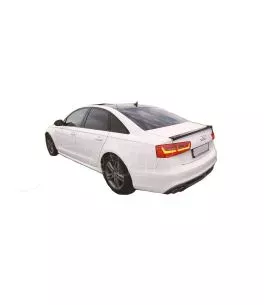 Αεροτομή Πορτ Παγκάζ Για Audi A6 C7 11-18 Abt Look Από Abs Πλαστικό 
