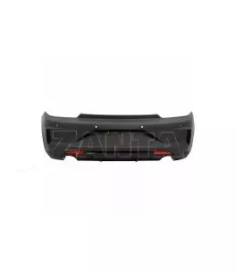 Body Kit Για VW Scirocco 14-17 Facelift R20 Look 