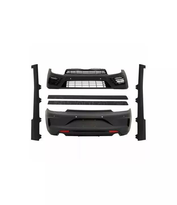 Body Kit Για VW Scirocco 14-17 Facelift R20 Look