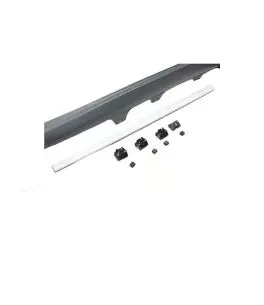 Πλαινά Μασπιέ Για VW Scirocco 08-17 R20 Look Από Abs Πλαστικό 2 Τεμάχια 