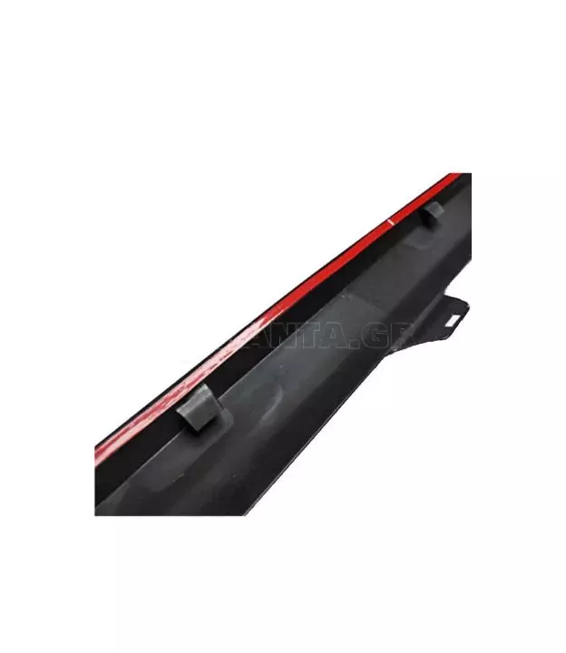 Πλαινά Μασπιέ Για VW Scirocco 08-17 R20 Look Από Abs Πλαστικό 2 Τεμάχια