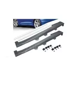 Πλαινά Μασπιέ Για VW Scirocco 08-17 R20 Look Από Abs Πλαστικό 2 Τεμάχια 