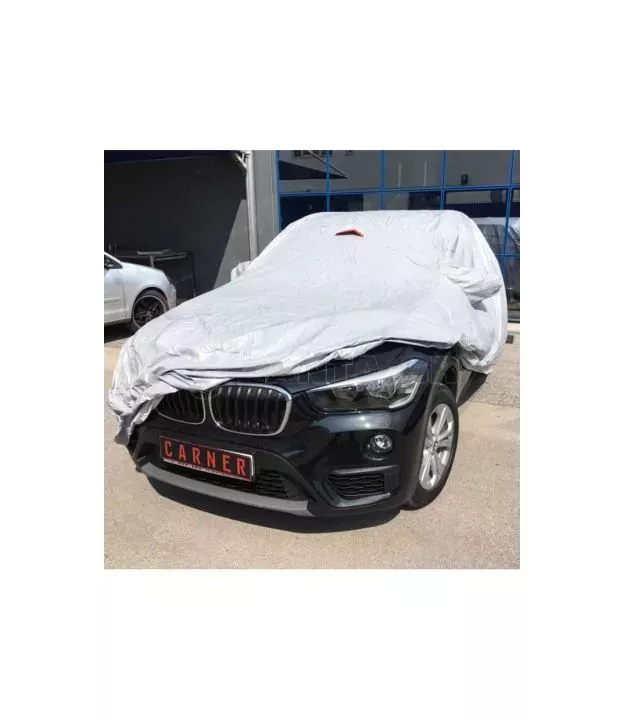 Κουκούλα Αυτοκινήτου Guard Jeep / SUV Large 483cm x163cm x 137cm