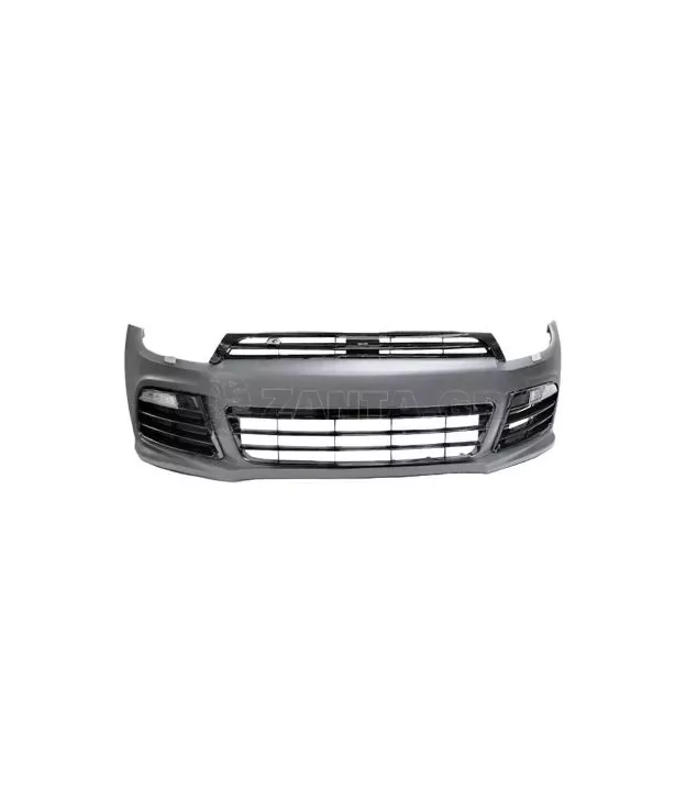 Μπροστινός Προφυλακτήρας Για VW Scirocco 08-14 R20 Look Χωρίς DRL