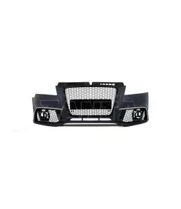 Μπροστινός Προφυλακτήρας Για Audi A3 8P 08-12 Facelift RS3 Look Με Μαύρη Μάσκα 