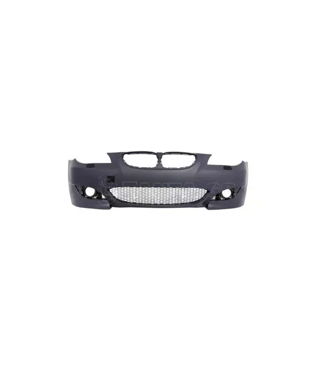 Μπροστινός Προφυλακτήρας Για Bmw 5 E60/E61 03-10 M5 Look Χωρίς PDC
