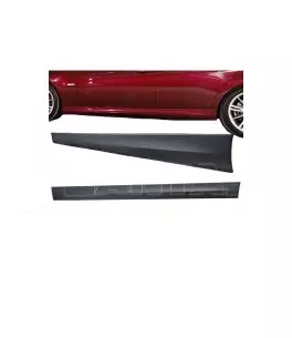 Πλαινά Μασπιέ Για Bmw 3 E90/E91 05-11 M-Tech Look Από Abs Πλαστικό 2 Τεμάχια 