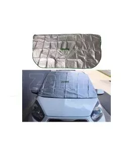 Ηλιοπροστασία Παρμπρίζ Εξωτερική "Silver Tech" Α' Ποιότητα 100 x 185 cm 