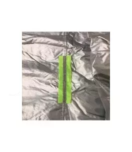 Κουκούλα Μηχανής Guard "SilverTech" Medium 245x105x125cm 