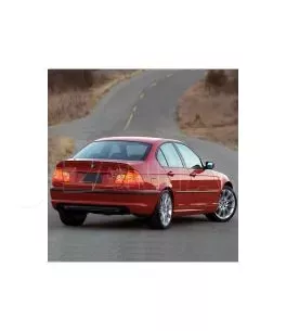 Πισινός Προφυλακτήρας Για Bmw 3 E46 99-05 Sedan M-Tech Με PDC 