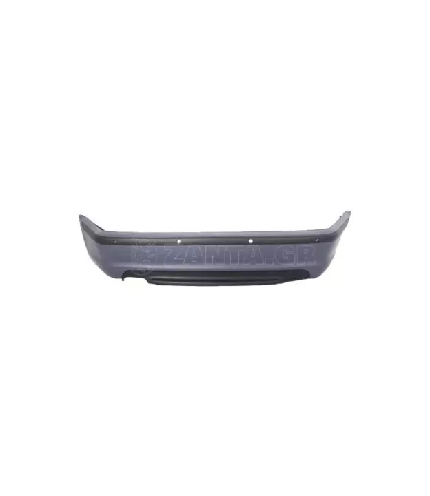 Πισινός Προφυλακτήρας Για Bmw 3 E46 99-05 Sedan M-Tech Με PDC