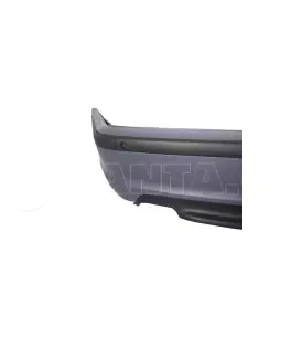 Πισινός Προφυλακτήρας Για Bmw 3 E46 99-05 Sedan M-Tech Με PDC 