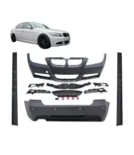 Body Kit Για Bmw 3 E90 05-08 M-Tech Με Πίσω PDC 