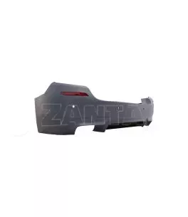 Πισινός Προφυλακτήρας Για Bmw 5 F10 10-17  M5 Look Με PDC 