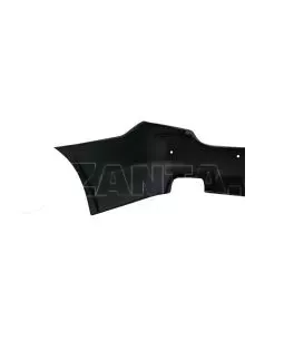 Πισινός Προφυλακτήρας Για Bmw 5 F10 10-17  M5 Look Με PDC 