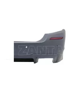 Πισινός Προφυλακτήρας Για Bmw 5 F10 10-17  M5 Look Με PDC 