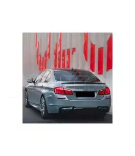 Πισινός Προφυλακτήρας Για Bmw 5 F10 10-17  M5 Look Με PDC 