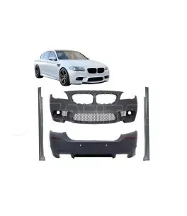 Body Kit Για Bmw 5 F10 10-17 M5 Look Με PDC 