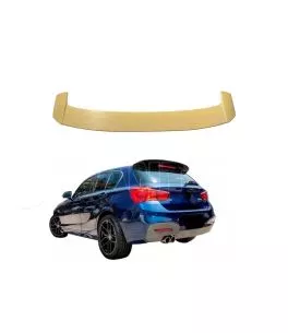 Αεροτομή Οροφής Για Bmw 1 F20 10-19 M-Performance Από Abs Πλαστικό 