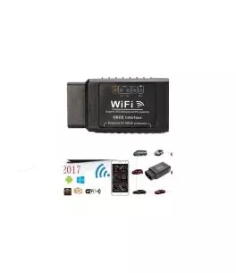 Διαγνωστικό Αυτοκινήτου OBD 2 Interface WiFi Android, iOS 