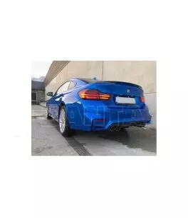 Body Kit Για Bmw 4 Series F32 F33 (2013-2019) M4 Design Coupe Cabrio 