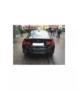 Body Kit Για Bmw 4 Series F32 F33 (2013-2019) M4 Design Coupe Cabrio 