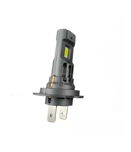 Led λάμπες Η7  για μεσαία ή μεγάλα φώτα Plug-N-Play 100 000 lux , 22 Watt - Canbus - 6000K - 1000% πιό έντονη φωτεινότητα 2τμχ. 