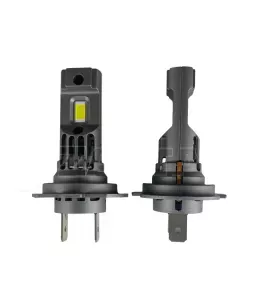 Led λάμπες Η7  για μεσαία ή μεγάλα φώτα Plug-N-Play 100 000 lux , 22 Watt - Canbus - 6000K - 1000% πιό έντονη φωτεινότητα 2τμχ. 
