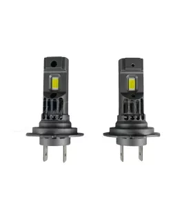 Led λάμπες Η7  για μεσαία ή μεγάλα φώτα Plug-N-Play 100 000 lux , 22 Watt - Canbus - 6000K - 1000% πιό έντονη φωτεινότητα 2τμχ. 