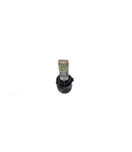 Led λάμπες  9006 / HB4 Streetech μοντέλο STN2 για μεσαία ή μεγάλα φώτα 150 000 lux , 45 Watt - CANBUS 6000K - 1500% πιό έντονη φ 