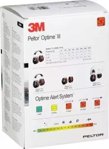 Ωτοασπίδες 3Μ Peltor Optime III 