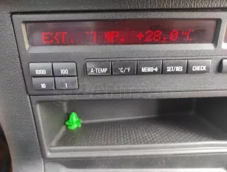 ΟΘΟΝΗ ΠΟΛΛΑΠΛΩΝ ΕΝΔΕΙΞΕΩΝ ΓΙΑ BMW E36 '92-'98 ΚΩΔΙΚΟΣ 62.13-8357665 