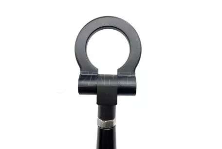 Simoni Racing ΓΑΝΤΖΟΣ ΡΥΜΟΥΛΚΗΣΗΣ ΜΗΚΟΣ 237mm ΦΑΡΔΟΣ 70mm  ΣΠΕΙΡΩΜΑ 24mm ΣΕ ΜΑΥΡΟ ΧΡΩΜΑ 300gr SIMONI RACING  - 1 τεμ. SRTWN 