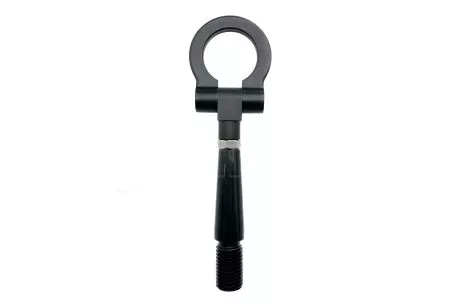 Simoni Racing ΓΑΝΤΖΟΣ ΡΥΜΟΥΛΚΗΣΗΣ ΜΗΚΟΣ 237mm ΦΑΡΔΟΣ 70mm  ΣΠΕΙΡΩΜΑ 24mm ΣΕ ΜΑΥΡΟ ΧΡΩΜΑ 300gr SIMONI RACING  - 1 τεμ. SRTWN 
