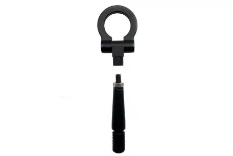 Simoni Racing ΓΑΝΤΖΟΣ ΡΥΜΟΥΛΚΗΣΗΣ ΜΗΚΟΣ 237mm ΦΑΡΔΟΣ 70mm  ΣΠΕΙΡΩΜΑ 24mm ΣΕ ΜΑΥΡΟ ΧΡΩΜΑ 300gr SIMONI RACING  - 1 τεμ. SRTWN 