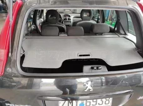 Peugeot 206 2002 SW 1400CC 