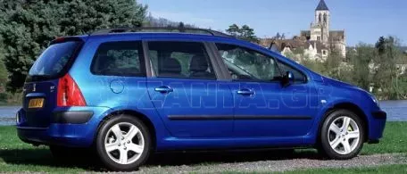 Peugeot 307 2005 SW DIESEL 110 PANORAMA 7ΘΕΣΙΟ 