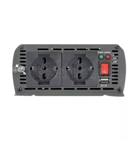 Lampa INVERTER 12>220-240V max1000W-peak2000W - 1 τεμ. L7451.5 