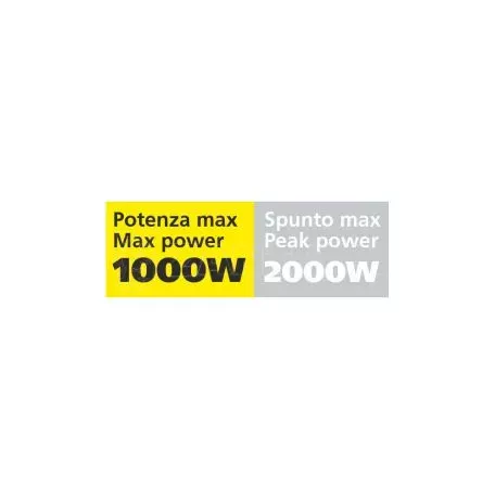 Lampa INVERTER 12>220-240V max1000W-peak2000W - 1 τεμ. L7451.5 